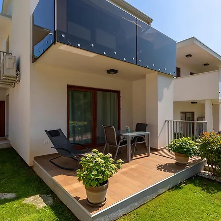 Dream Lägenhet Vrsar